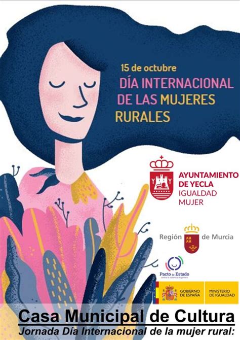 encuentro yecla|Encuentro Mujer Rural Yecla